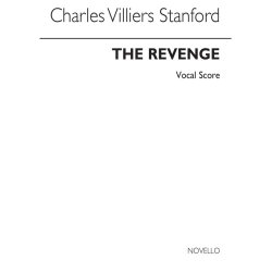 Stanford The Revenge Satb (English)