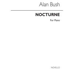 Alan Bush: Nocturne for Solo Piano