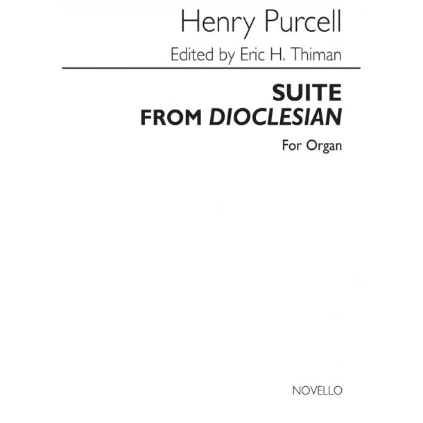 Henry Purcell: Suite From Dioclesian