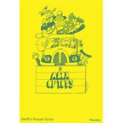 Russell-Smith: A Box Of Toys (Vocal Score)
