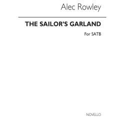 Rowley: The Sailor's Garland Vocal Score
