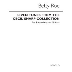 Duarte: Seven Tunes From The Cecil Sharp Collection (Score and Parts)
