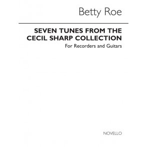 Duarte: Seven Tunes From The Cecil Sharp Collection (Score and Parts)