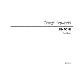 George Hepworth: Sinfonia In G Minor