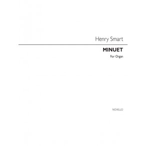 Henry Smart: Minuet In C For Organ