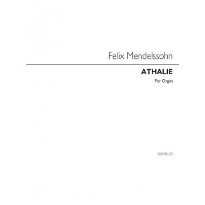 Felix Mendelssohn: Overture (Athalie)