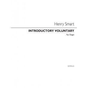 Henry Smart: Introductory Voluntary In B Flat
