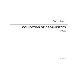 Best Collection Of Organ Pieces Book 1