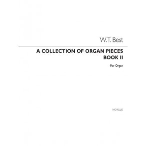 Best Collection Of Organ Pieces Book 2