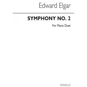 Elgar: Symphony No 2 for Piano Duet