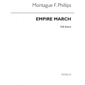 John C. Phillips: Empire March (Full Score)