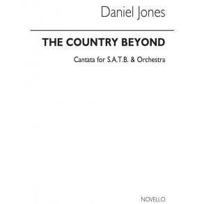 Jones Country Beyond The Stars V/S
