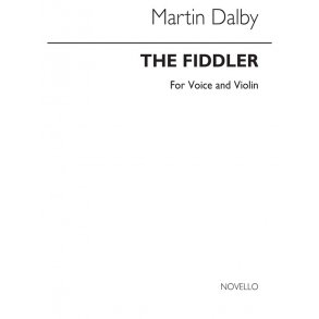 Dalby: The Fiddler (Score)