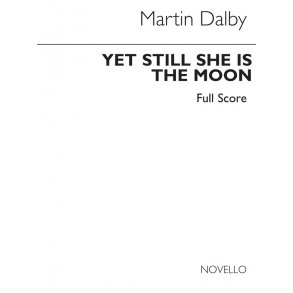Dalby: Yet Still She Is The Moone for Brass Septet (Score)