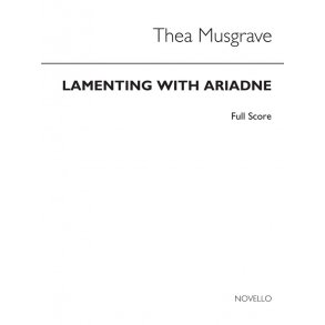Musgrave: Lamenting With Ariadne