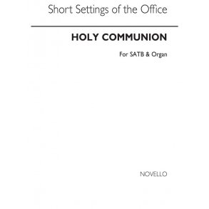Alfred J. Eyre: Office For The Holy Communion In E Flat