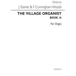 Village Organist Book 16