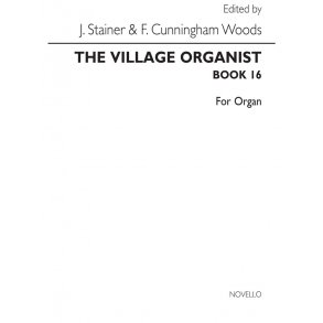 Village Organist Book 16