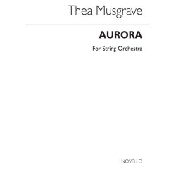 Musgrave: Aurora Full Score