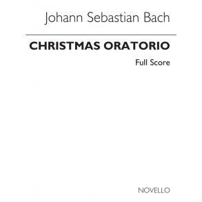 Christmas Oratorio Full Score (Jenkins) English