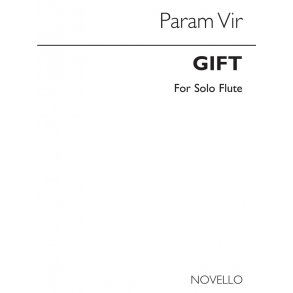 Vir: Gift for Flute Solo