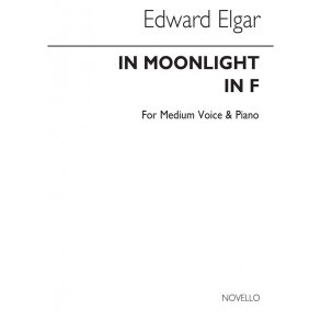 In Moonlight In F Medium Voice And Piano