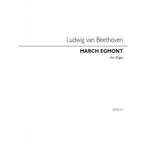 Beethoven March Egmont (Best) Organ