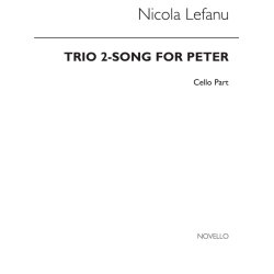 Nicola LeFanu: Trio 2: Song For Peter (Part)