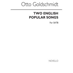 Goldschmidt: Pastime With Good Company For Soprano, Alto, Tenor And Bass