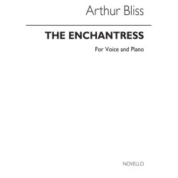 Bliss: A The Enchantress for Voice and Piano
