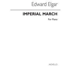 Elgar: Imperial March for Solo Piano