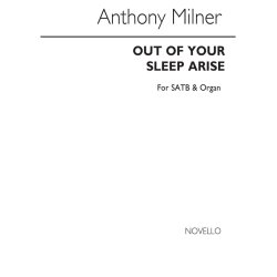 Anthony Milner: Out Of Your Sleep Arise