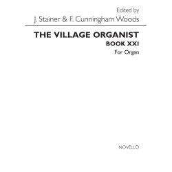 Village Organist Book 21