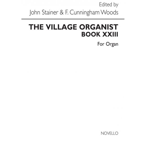 Village Organist Book 23