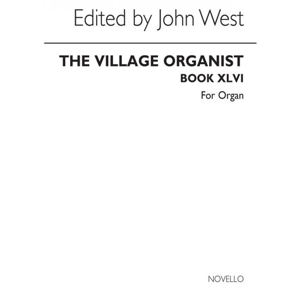 Village Organist Book 46