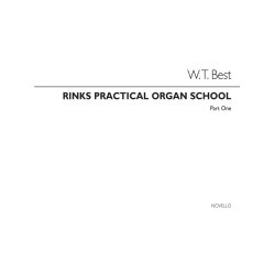 Johann Christian Rinck: Practical Organ School Part 1