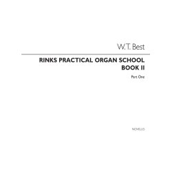 Johann Christian Rinck: Practical Organ School Part 2