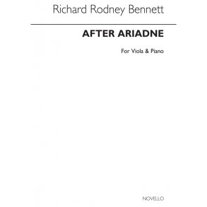 Richard Rodney Bennett: After Ariadne