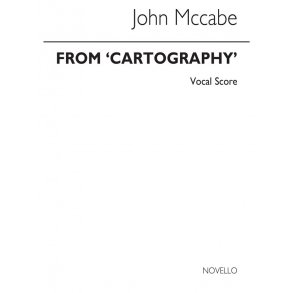 Mccabe, J From Cartography A/A/T/Bar/Bar/B