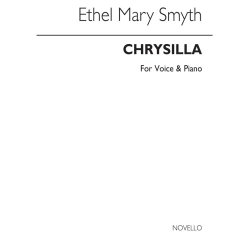 Ethel Smyth: Chrysilla (Voice/Piano)