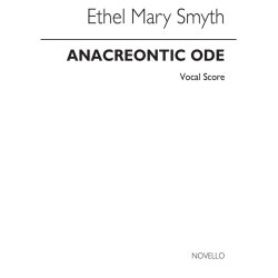 Ethel Smyth: Anacreontic Ode