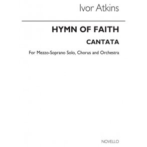 Hymn Of Faith Vocal Score