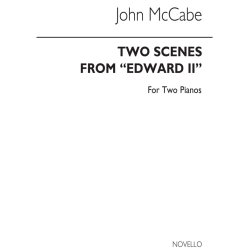 John McCabe: Two Scenes From Edward II