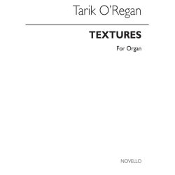 Tarik O'Regan: Textures