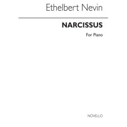 Ethelbert Nevin: Narcissus Op13 No.4 (From Water Scene)-piano (Arr. Palmer)
