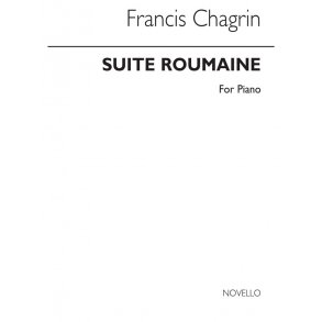 Francis Chagrin: Suite Roumaine