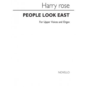 Barry Rose: People Look East
