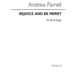 Andrew Parnell: Rejoice And Be Merry