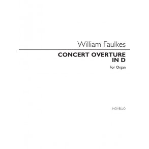William Faulkes: Concert Overture In D