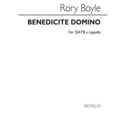 Rory Boyle: Benedicite Domino